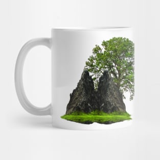 Floating Island Mug